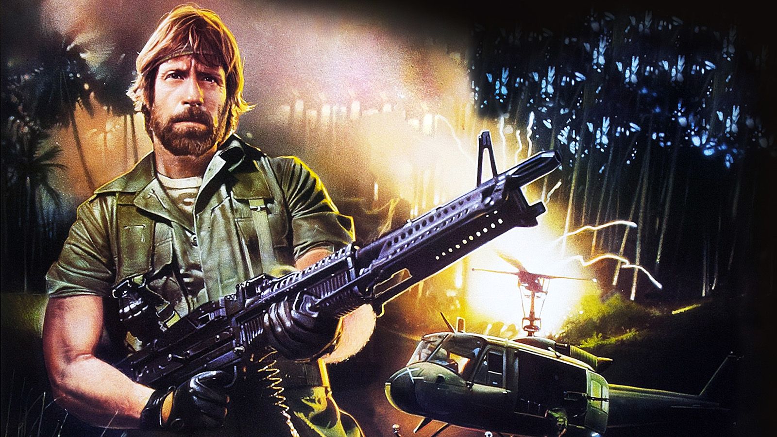 Photo de Chuck Norris Electric Boogaloo Photo Chuck Norris Photo