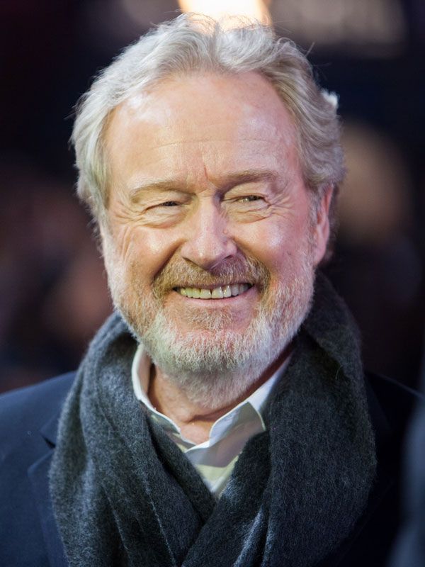 Ridley Scott R compenses Et Nominations AlloCin 