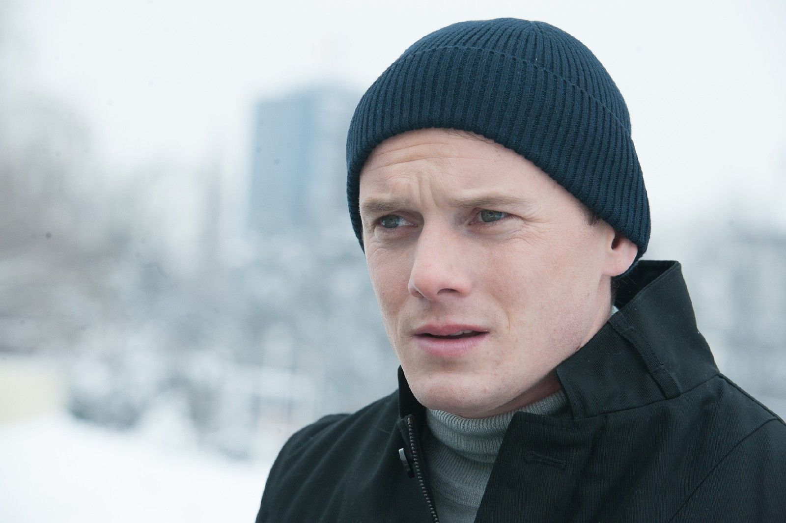 Photo de Anton Yelchin - La Sentinelle : Photo Anton Yelchin - AlloCiné