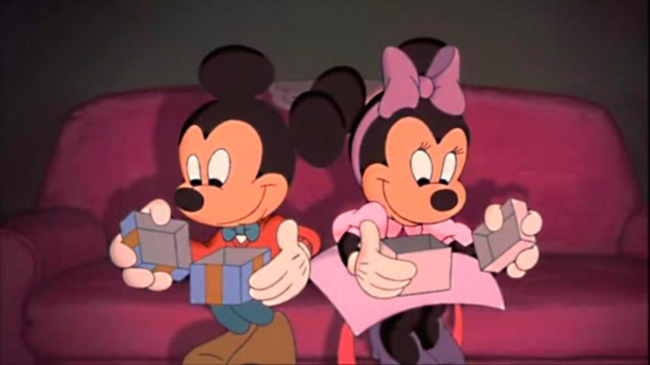 Il était Une Fois Noel Mickey Streaming Photo du film Mickey, il était une fois Noël - Photo 4 sur 4 - AlloCiné
