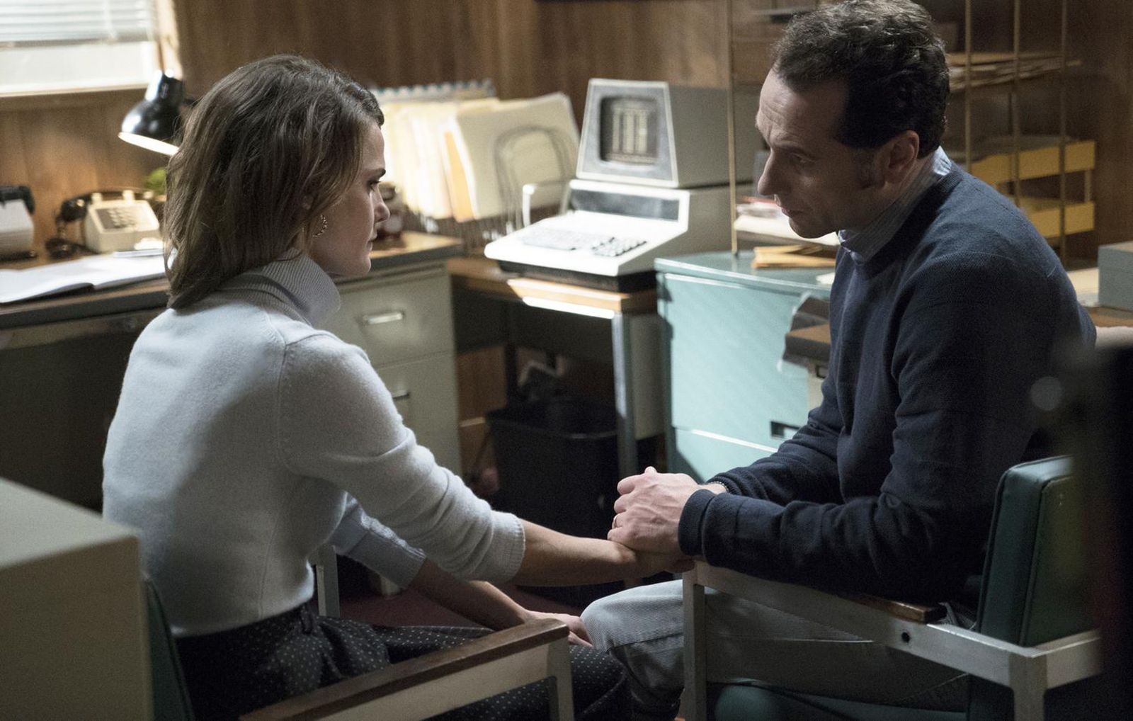 Photo de Matthew Rhys The Americans (2013) Photo Matthew Rhys, Keri