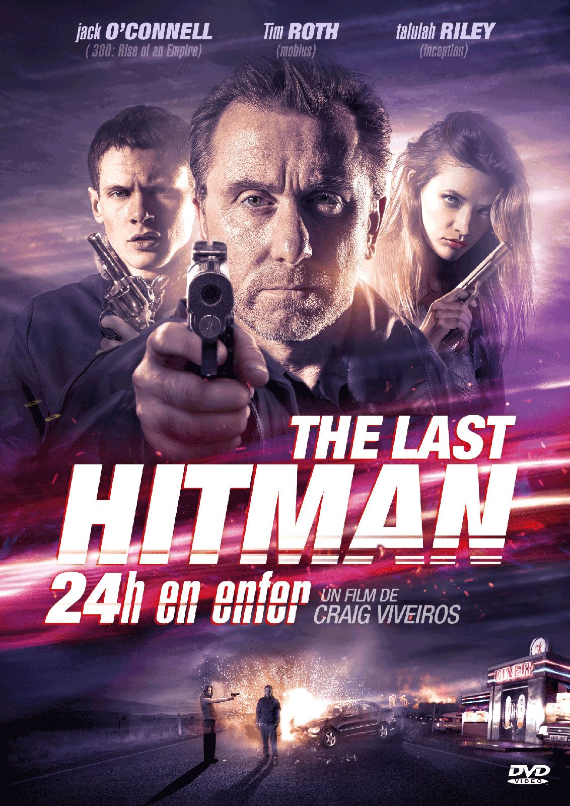 Last Hitman : 24 heures en enfer streaming gratuit