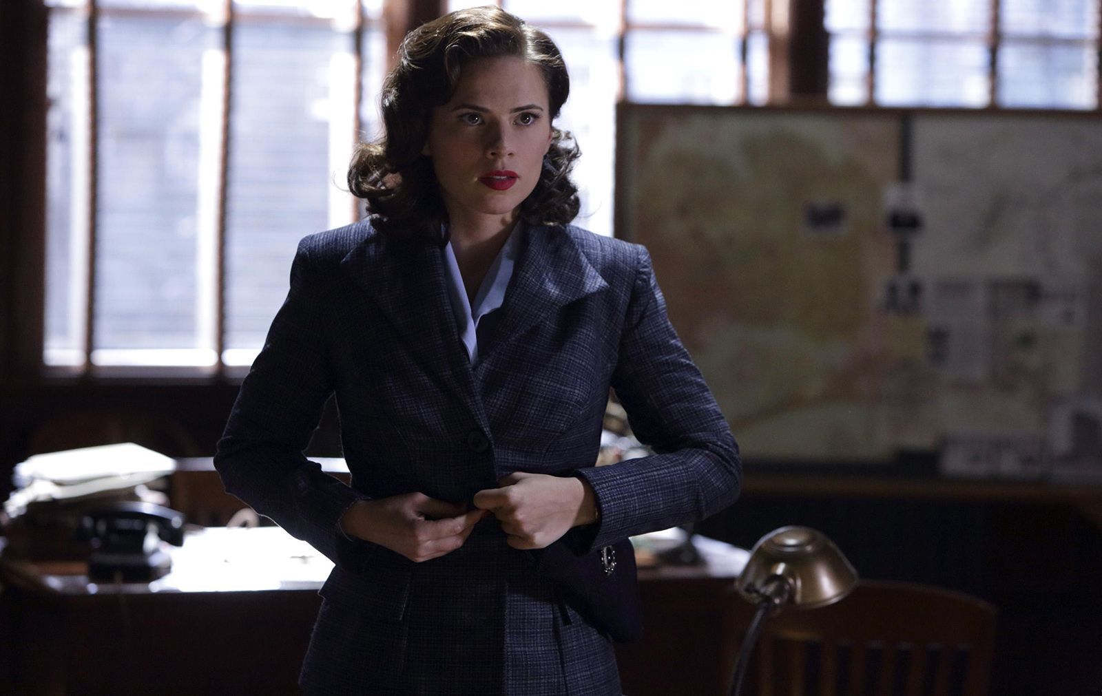 Photo de Hayley Atwell - Agent Carter : Photo Hayley Atwell - Photo 122 ...