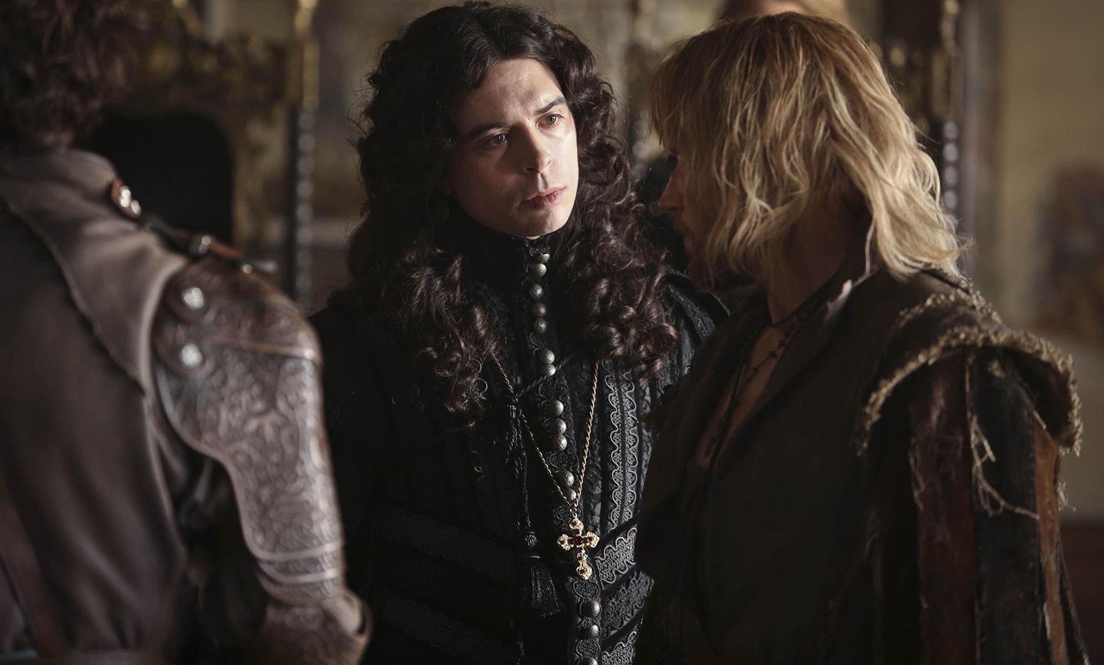 The Musketeers : The Musketeers : Photo Ryan Gage - 32 sur 134 - AlloCiné