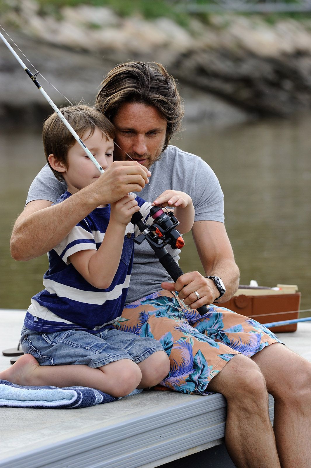 Photo de Martin Henderson Photo Hunter Stratton Boland, Martin Henderson AlloCiné Photo de Martin Henderson Photo Hunter Stratton Boland, Martin Henderson AlloCiné