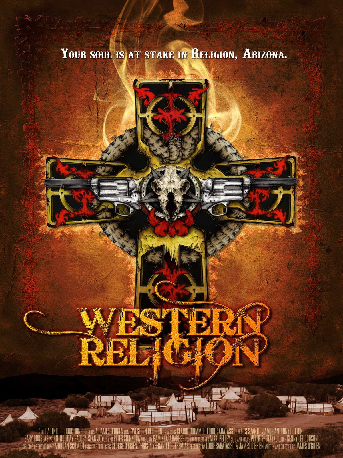 Western Religion streaming gratuit
