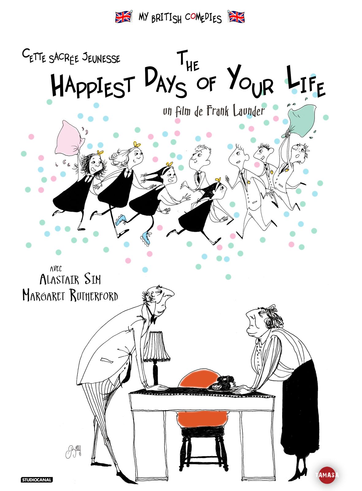 Happiest days of your life streaming gratuit