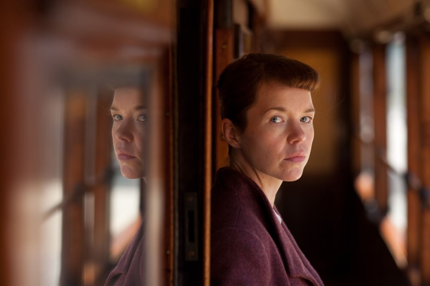 Photo de Anna Maxwell Martin Photo Anna Maxwell Martin Photo 9 sur