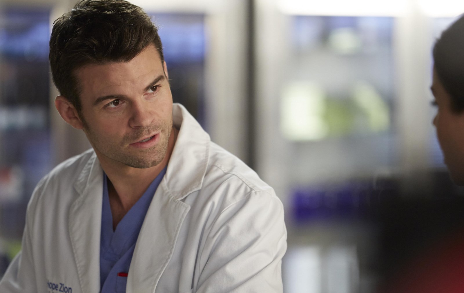 Photo de Daniel Gillies Photo Daniel Gillies AlloCiné