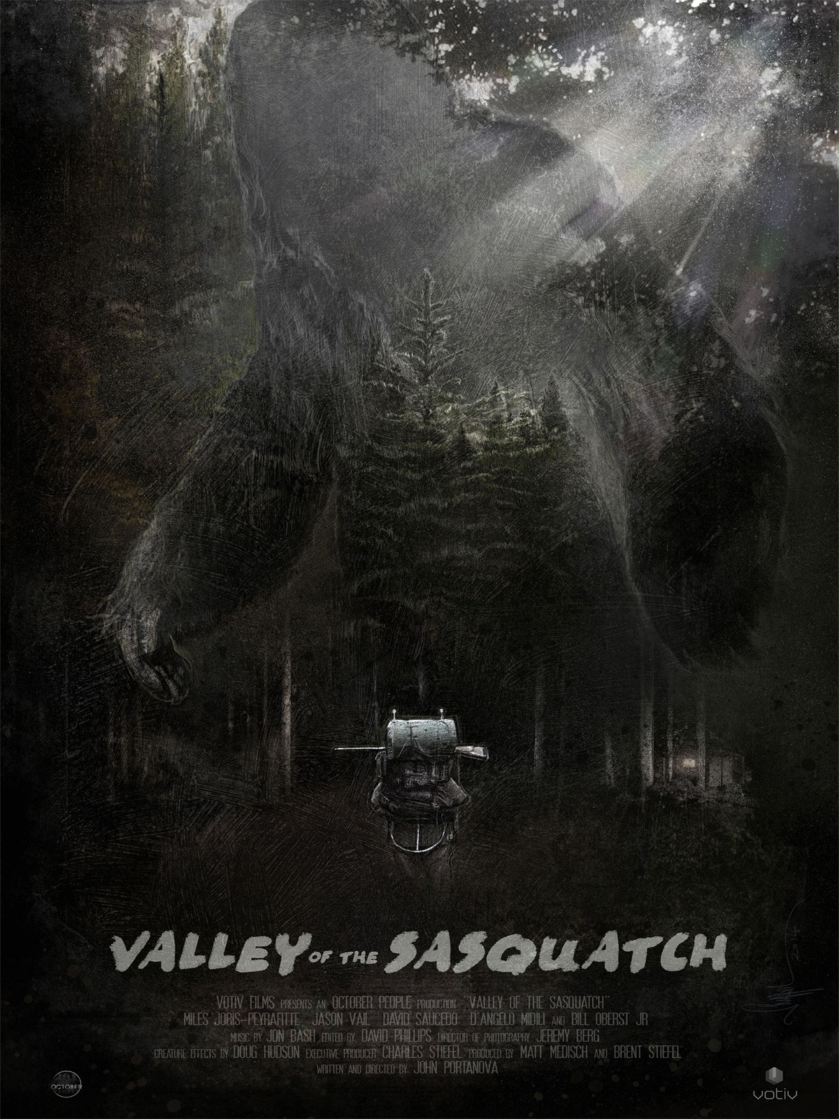 Valley of the Sasquatch streaming fr