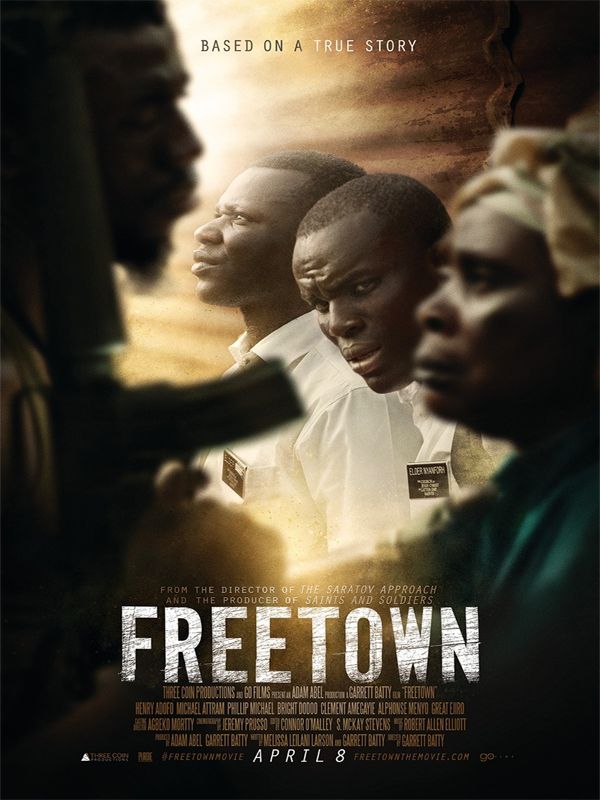 Freetown streaming fr