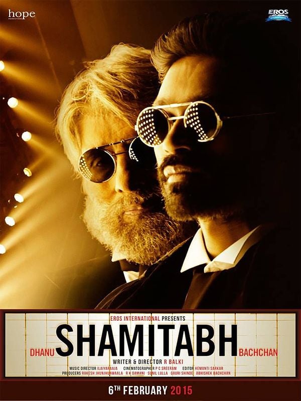 Shamitabh streaming fr