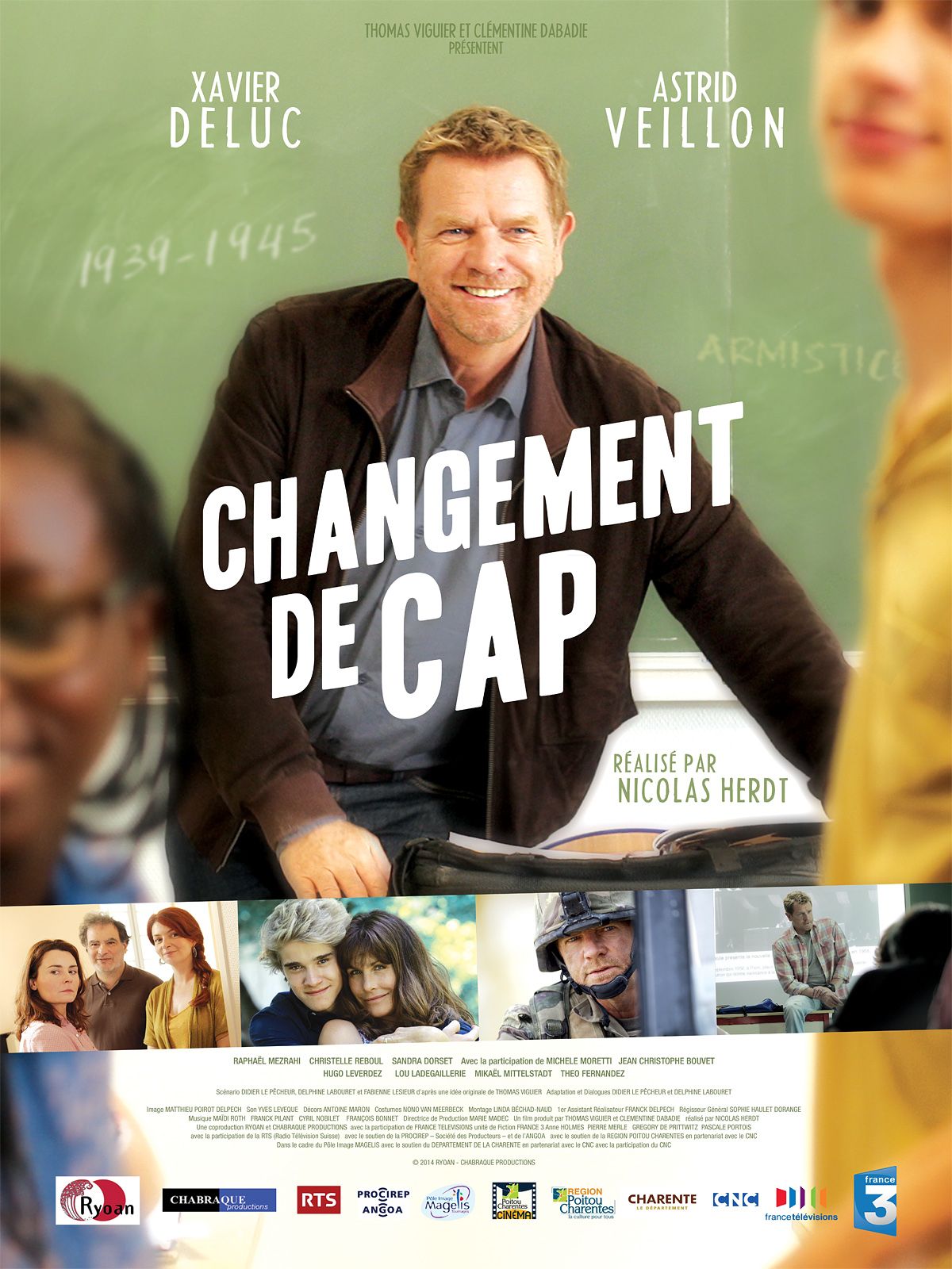 Changement de cap streaming vf gratuit