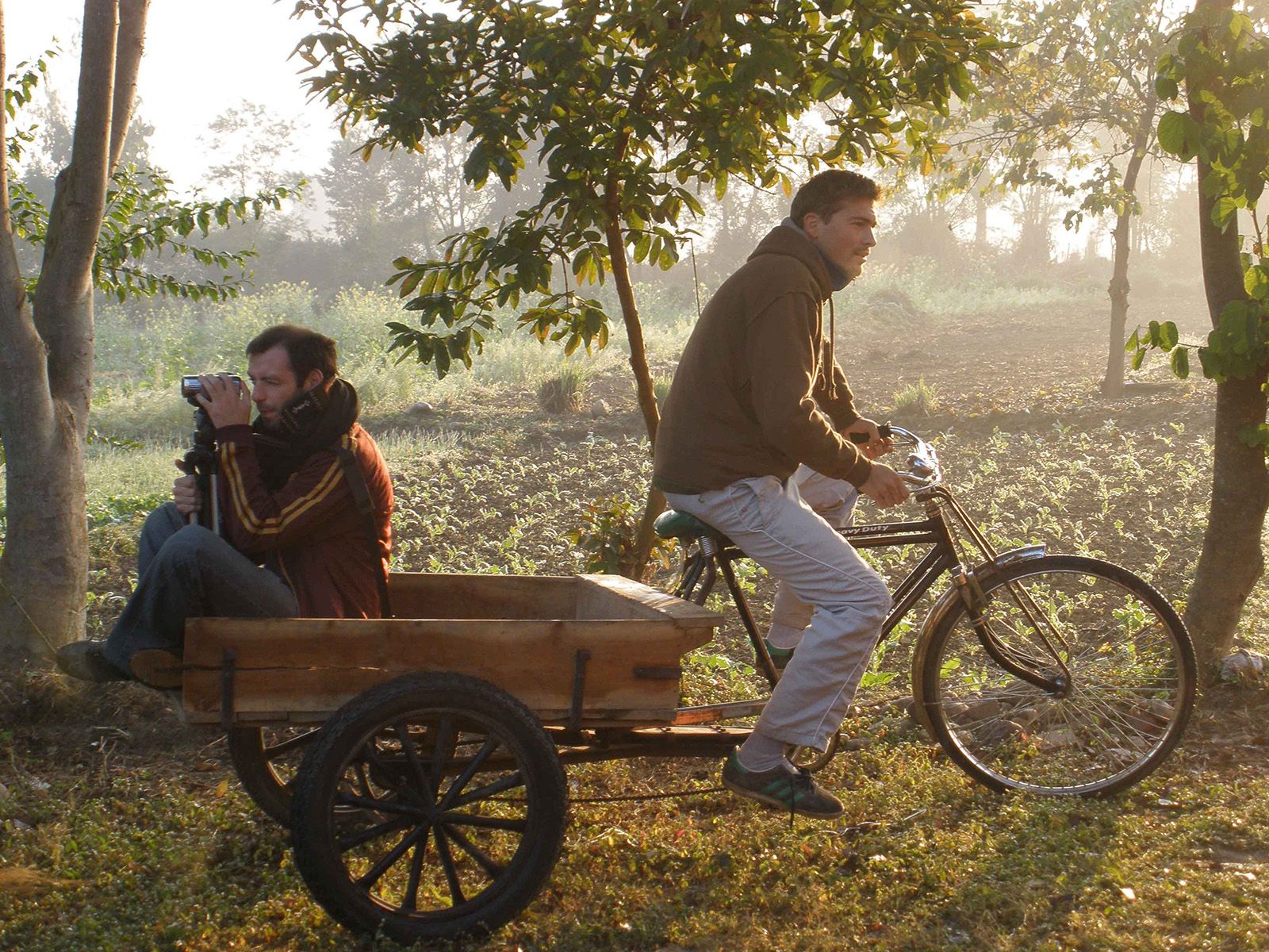 Photo du film En quête de sens - Photo 4 sur 6 - AlloCiné