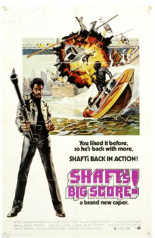 Les Nouveaux exploits de Shaft streaming