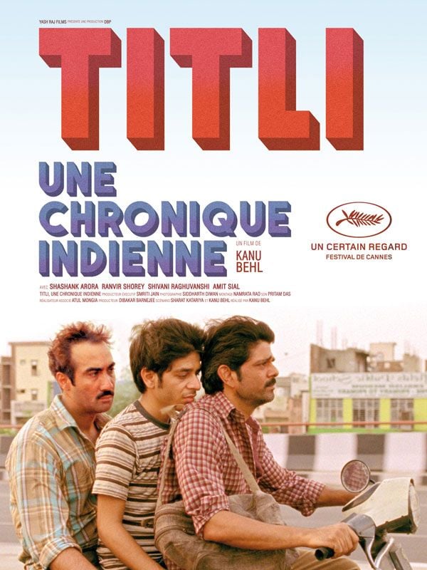 Titli, Une chronique indienne streaming fr