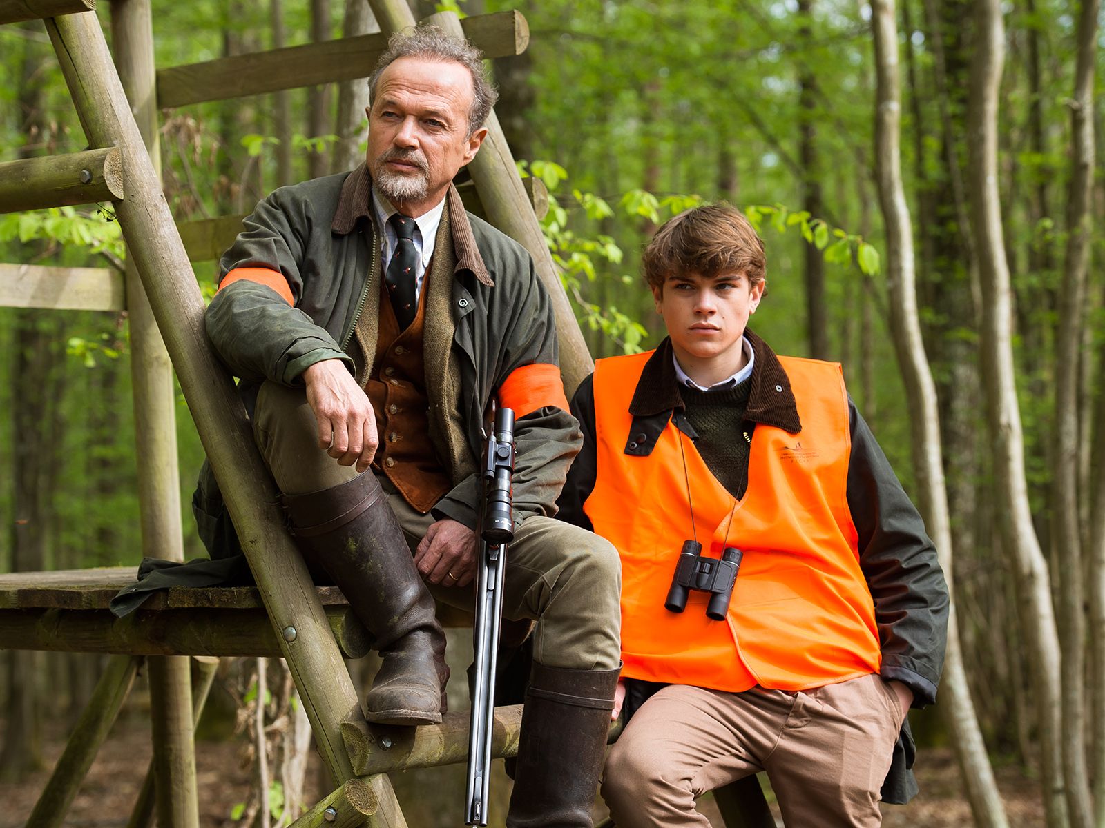 Films Et Séries Tv Avec Zacharie Chasseriaud Photo de L'Héritière (TV) - Photo 3 sur 17 - AlloCiné