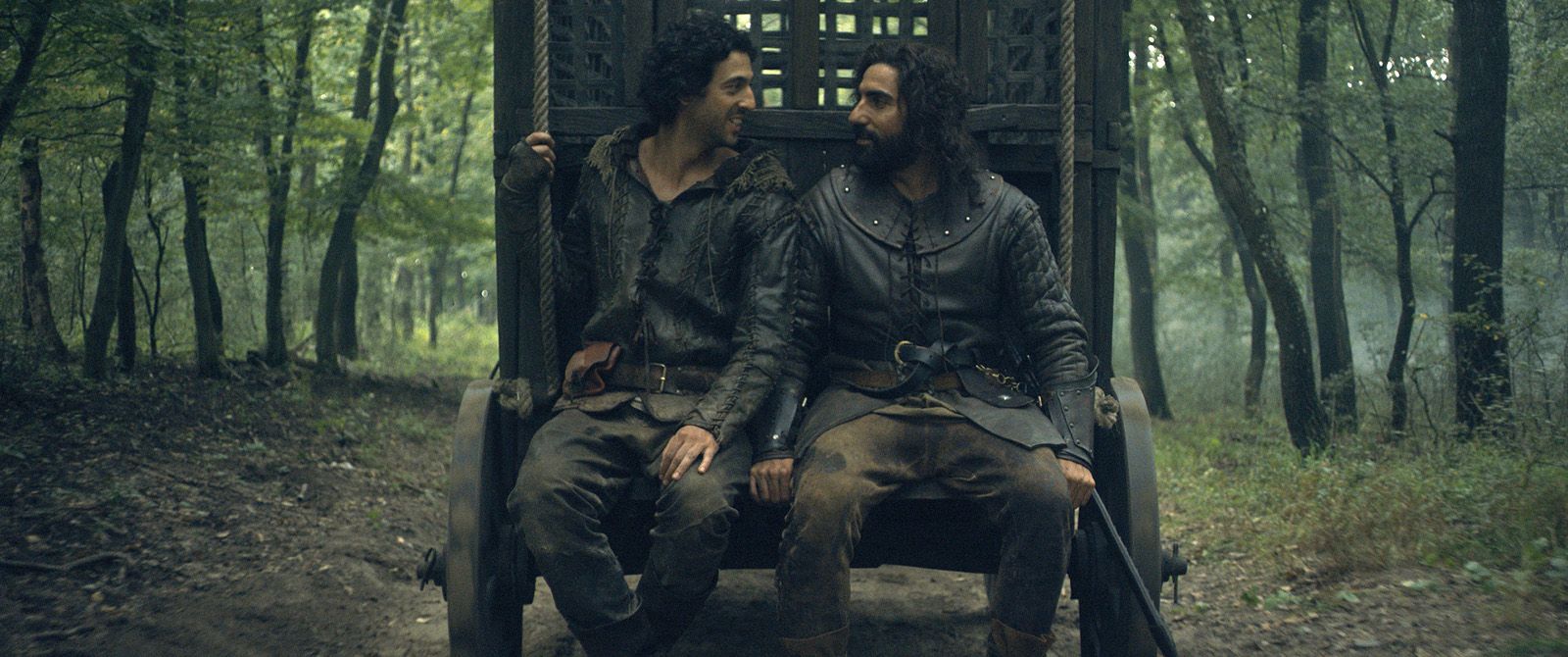 Photo du film Robin des bois, la véritable histoire Photo 16 sur 17 AlloCiné