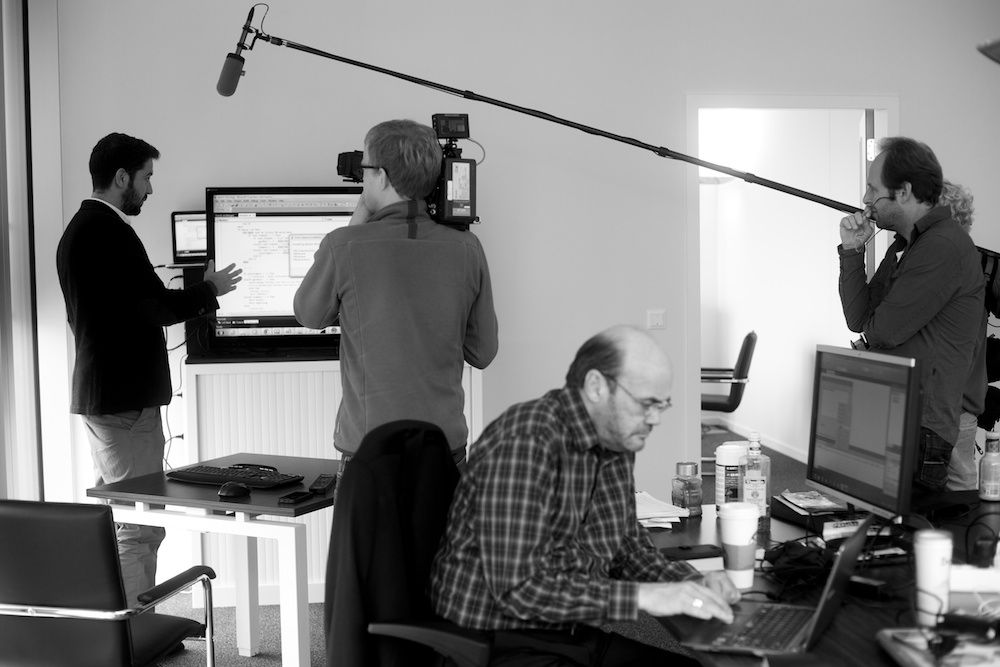 Photo du film L'Oracle - Photo 12 sur 16 - AlloCiné