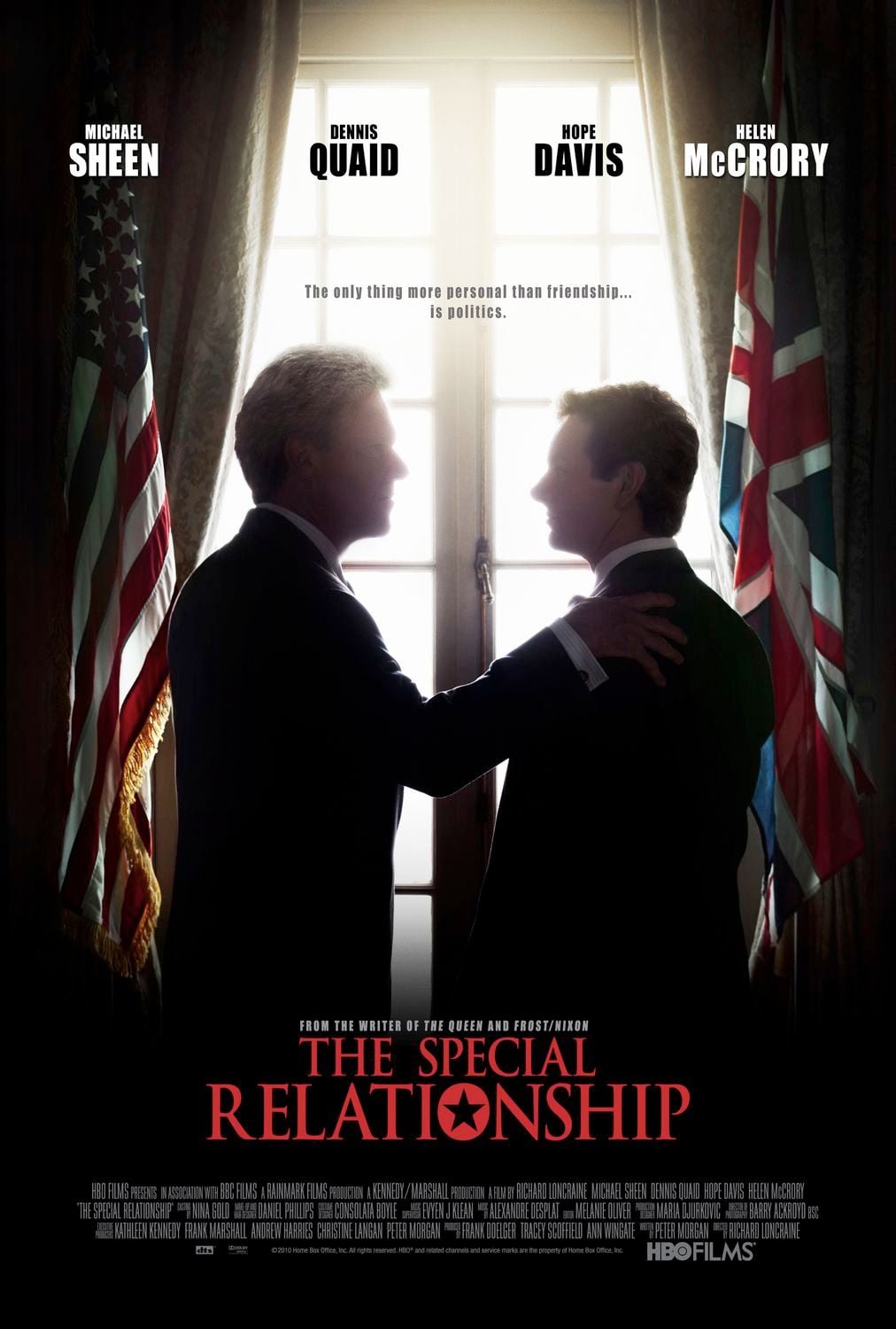 The Special Relationship streaming vf gratuit