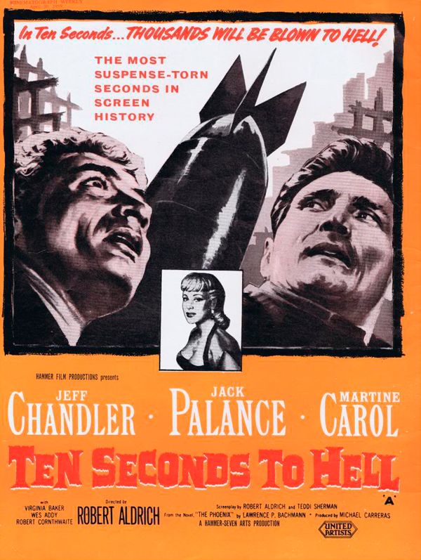 Affiche du film Tout près de Satan Photo 2 sur 5 AlloCiné