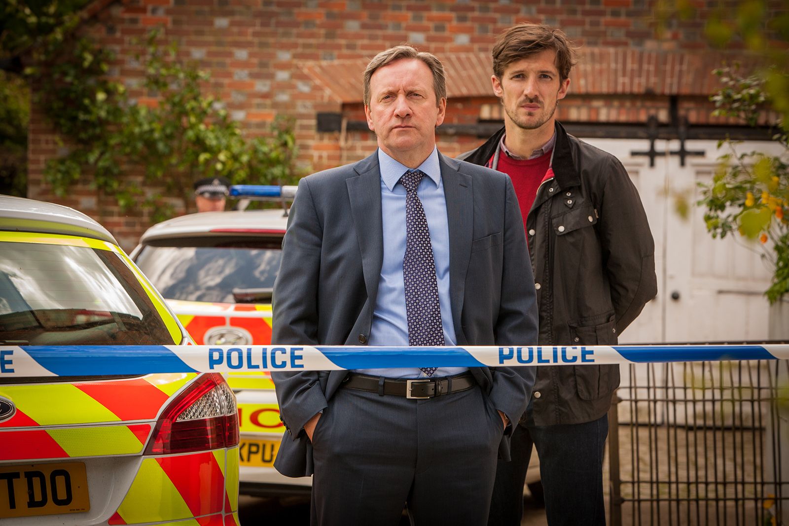Films Et Séries Tv Avec Gwilym Lee Inspecteur Barnaby : Photo Gwilym Lee, Neil Dudgeon - 38 sur 89 - AlloCiné