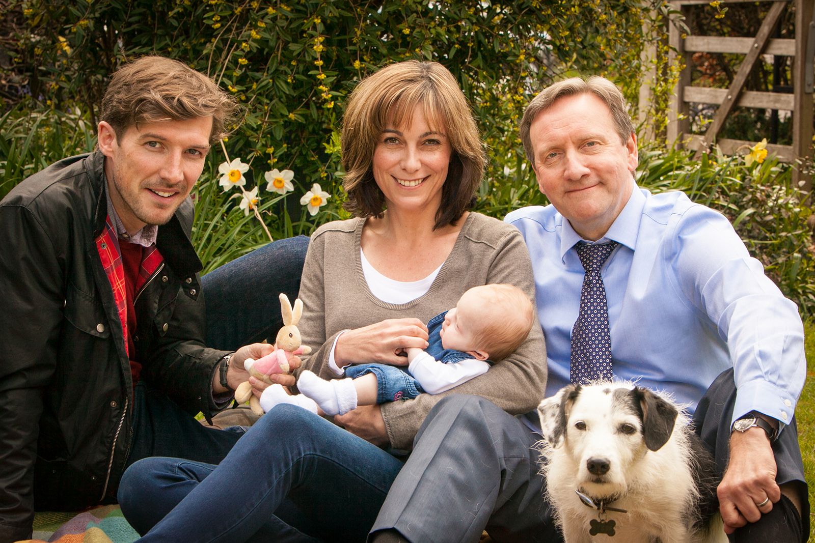 Inspecteur Barnaby Photo Gwilym Lee, Neil Dudgeon 158 sur 196 AlloCiné