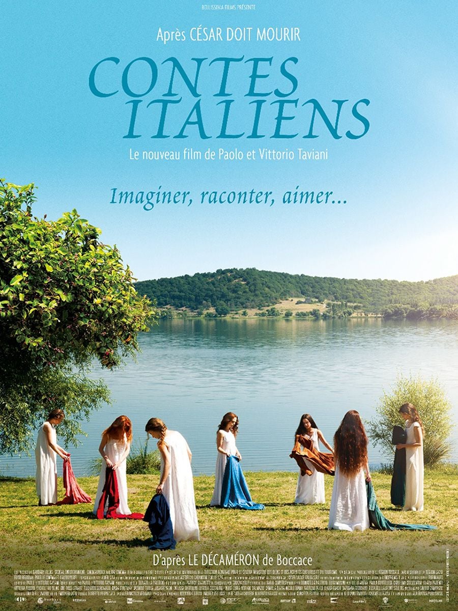 Contes Italiens streaming fr