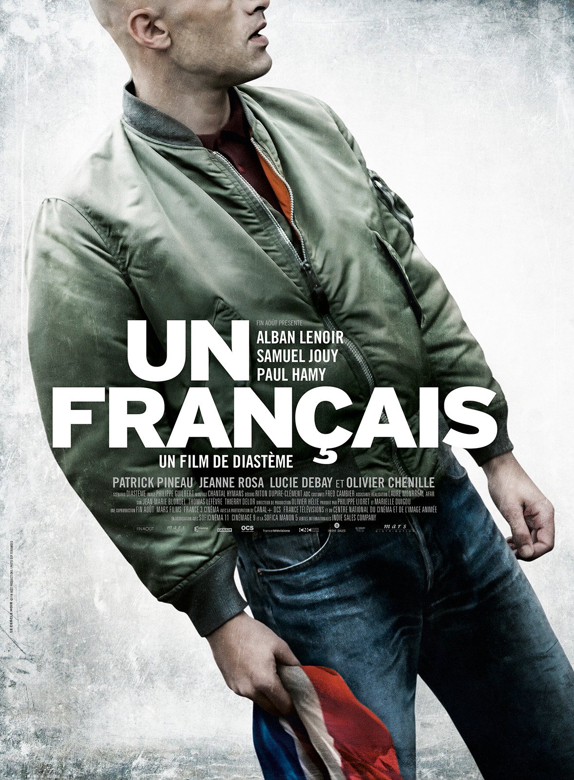 Un Français  film 2014  AlloCiné