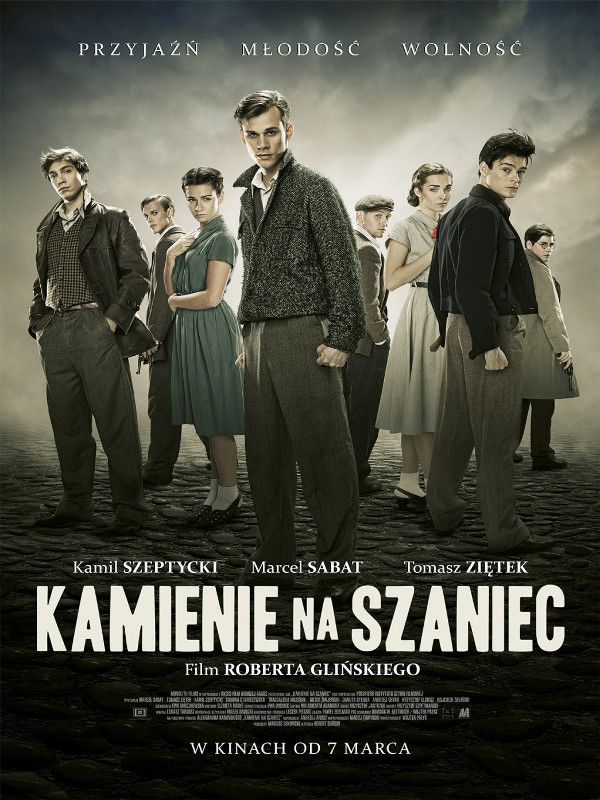 Kamienie na szaniec streaming fr
