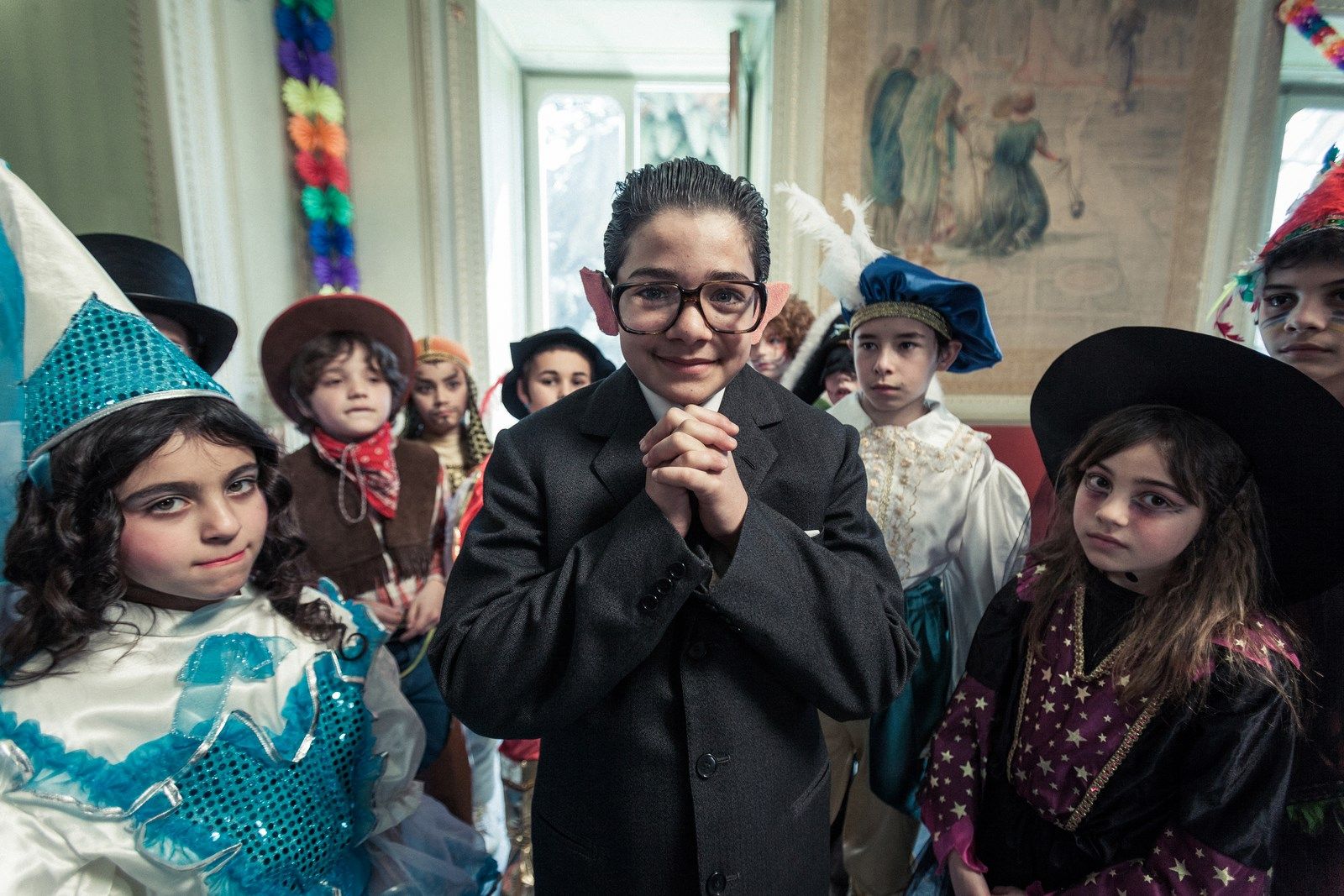 Photo de Alex Bisconti La mafia tue seulement l