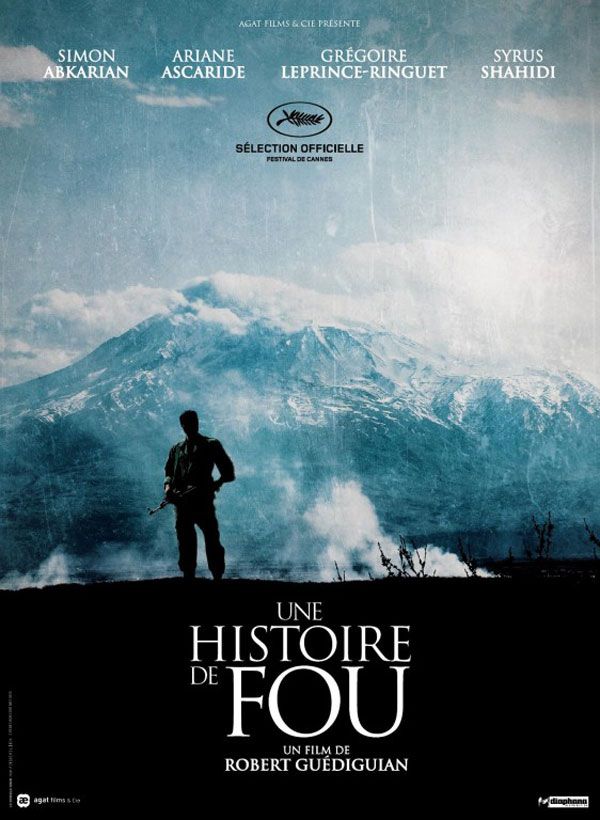 Une Histoire de Fou streaming fr