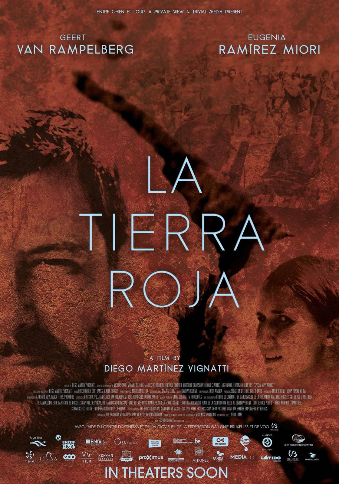 La Tierra Roja streaming vf gratuit