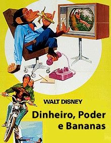 The Barefoot Executive streaming fr