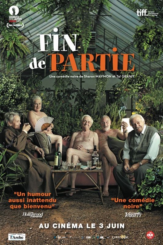 Fin de partie streaming vf gratuit