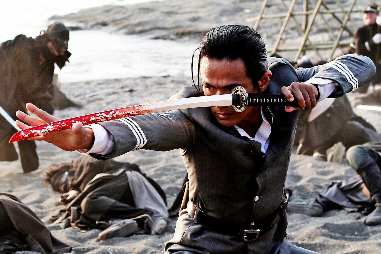 Kenshin La Fin De La Légende Streaming Vf Photo du film Kenshin : La Fin de la légende - Photo 6 sur 10 - AlloCiné