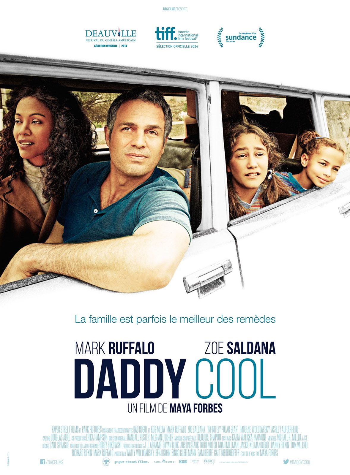 Daddy Cool streaming vf gratuit
