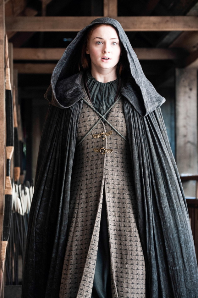 Photo De Sophie Turner - Game Of Thrones : Photo Sophie Turner - Photo ...