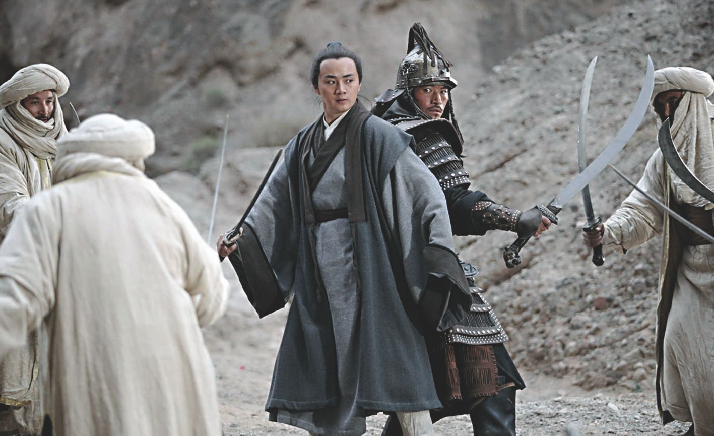 Gengis Khan à La Conquête Du Monde Photo du film La Dernière bataille de Gengis Khan - Photo 2 sur 6