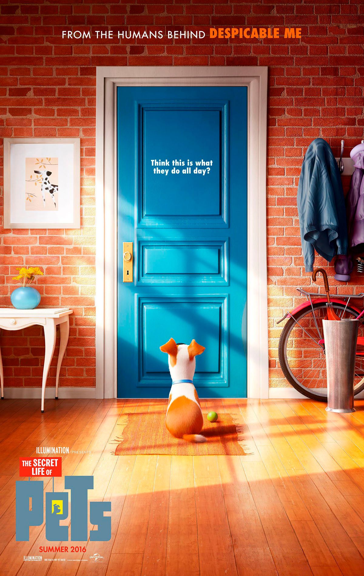 The Secret Life of Pets