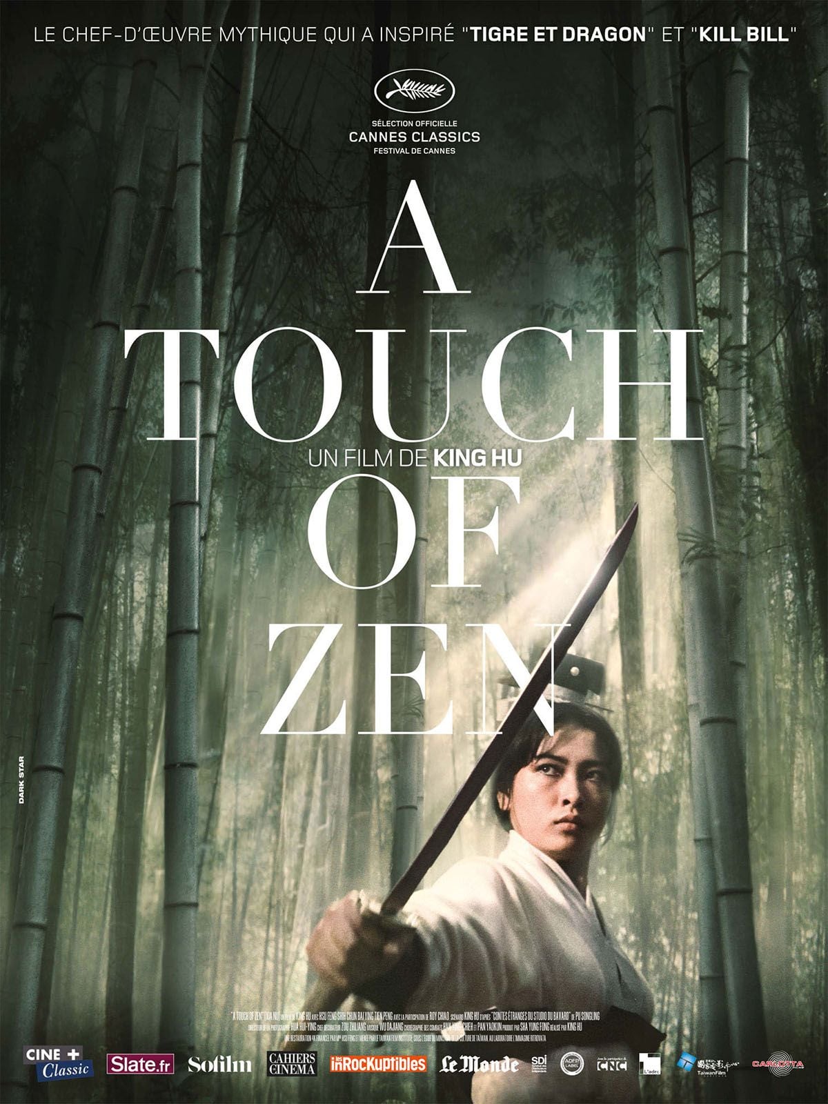 A Touch Of Zen streaming vf gratuit