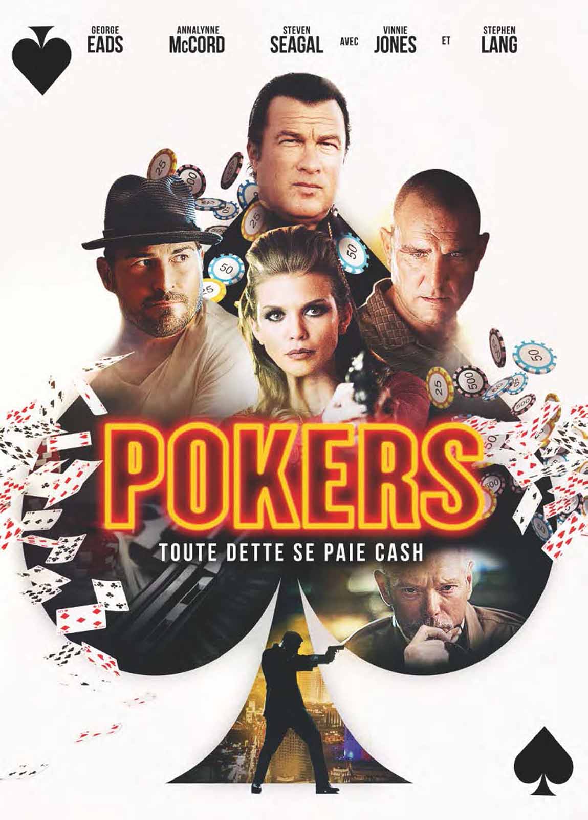 poker 2 vs poker 3