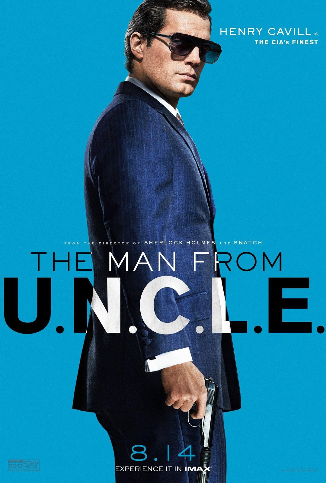 Agents Tres Speciaux Streaming Vf Affiche du film Agents très spéciaux - Code U.N.C.L.E - Photo 56 sur 69