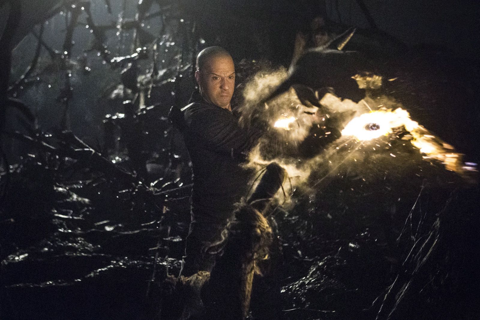 Le dernier chasseur de promo sorciere