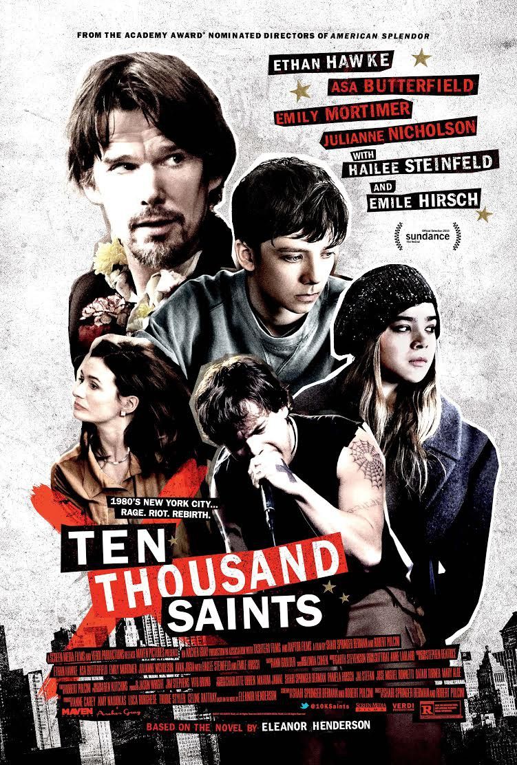 Ten Thousand Saints streaming gratuit