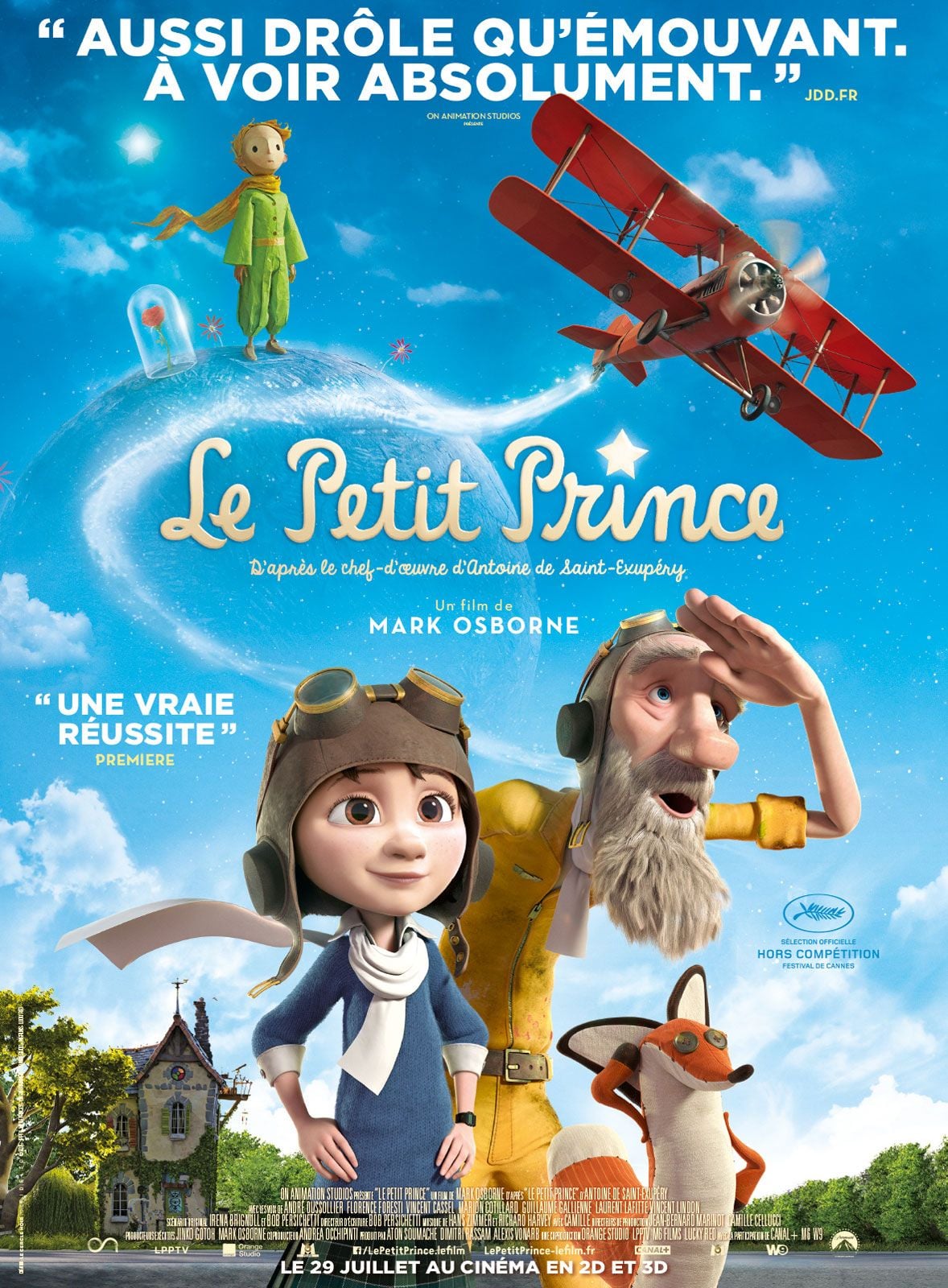 Le Petit Prince streaming fr