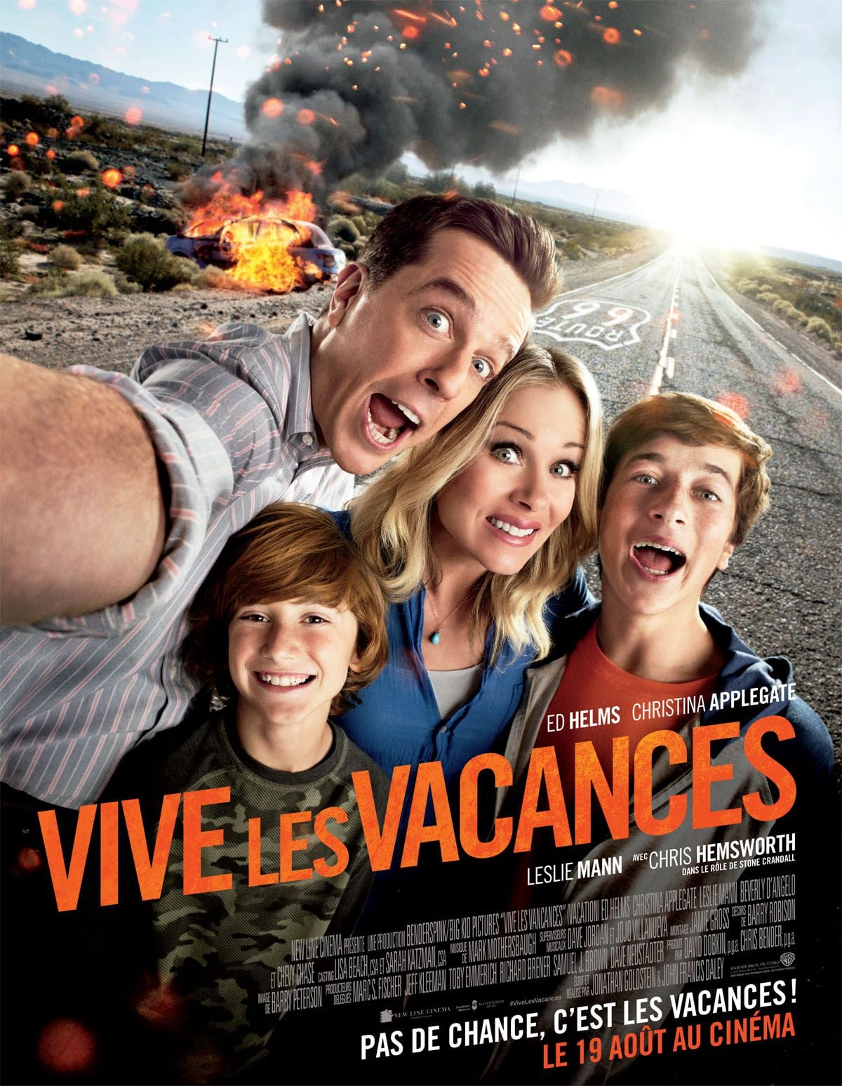 Vive les vacances streaming fr
