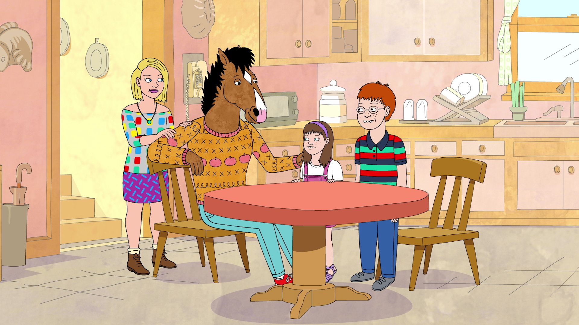 BoJack Horseman : BoJack Horseman : Photo - 124 sur 130 - AlloCiné
