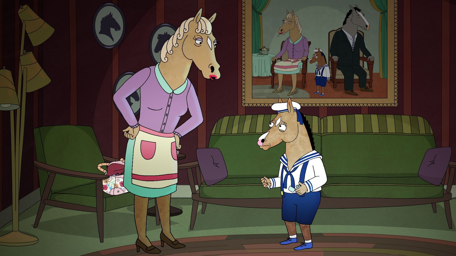 BoJack Horseman : BoJack Horseman : Photo - 118 sur 130 - AlloCiné