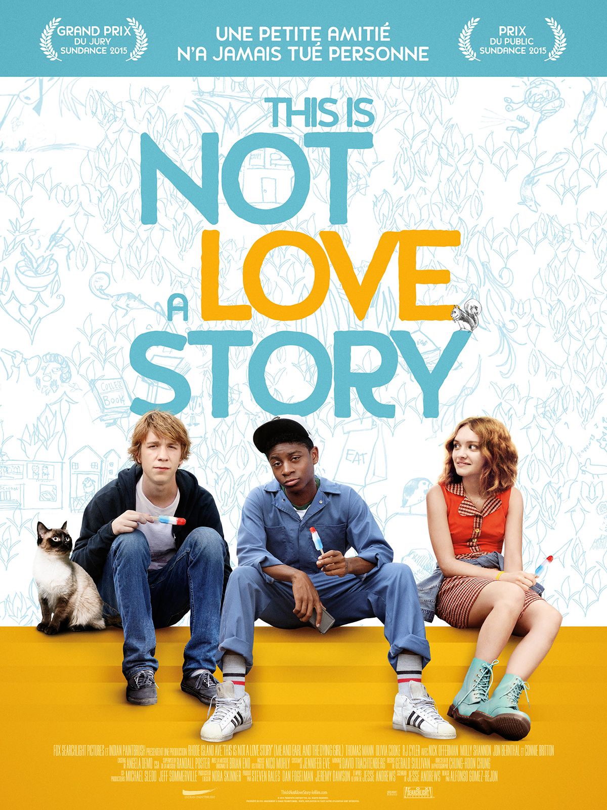This is not a love story streaming fr